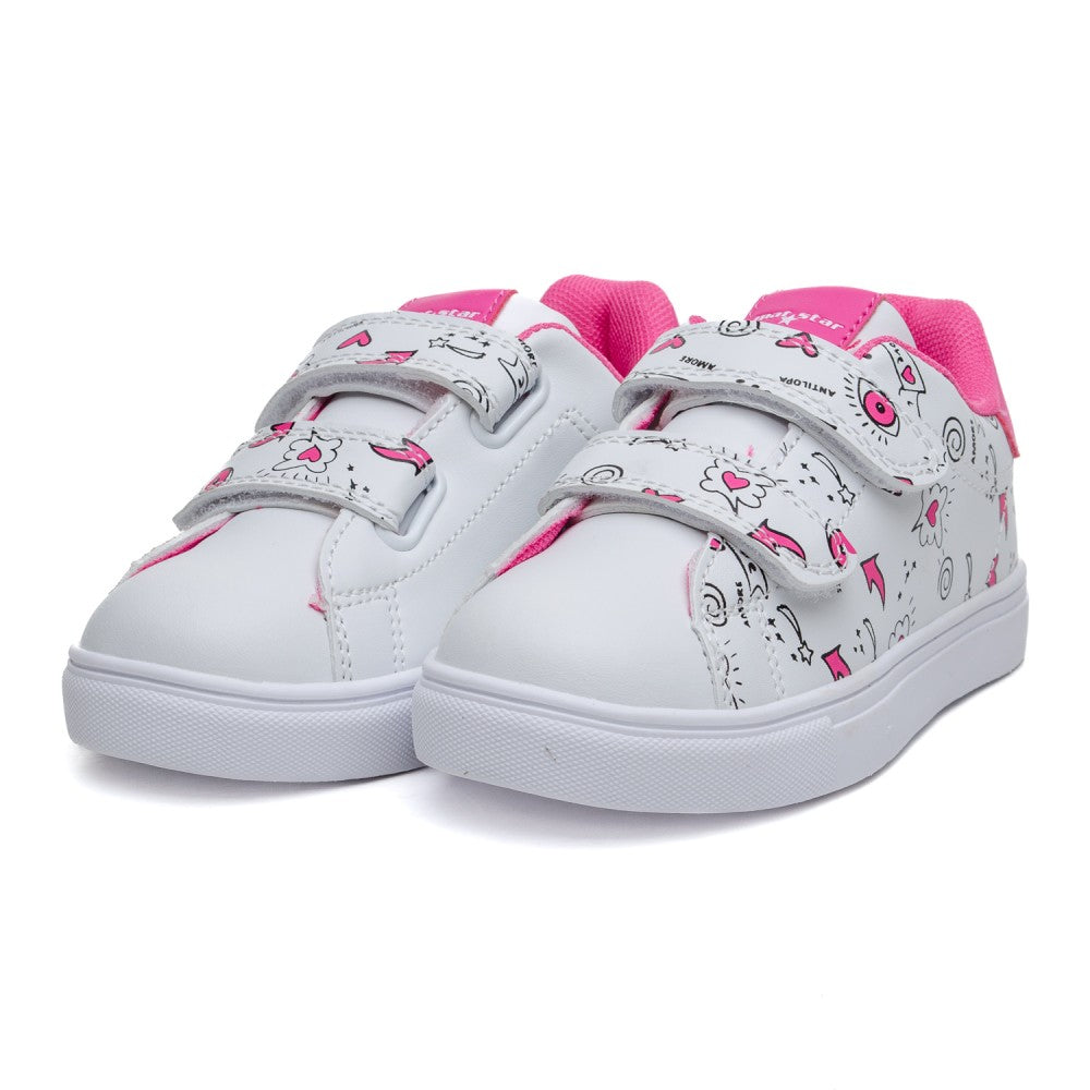 Детска Патика 016486 White