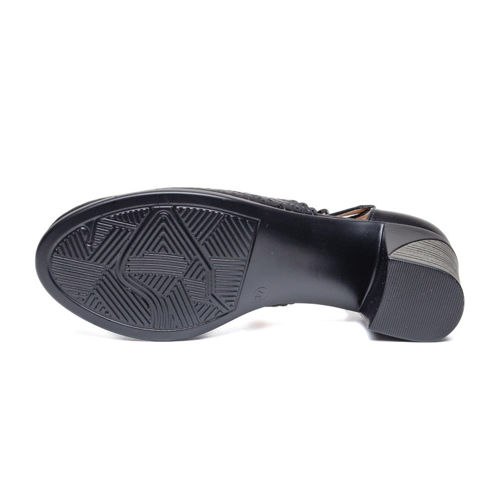 Женска Сандала 028798 Black