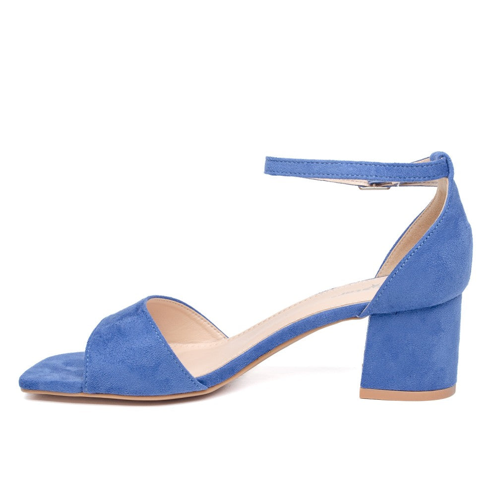 Женска Сандала 060037 Blue