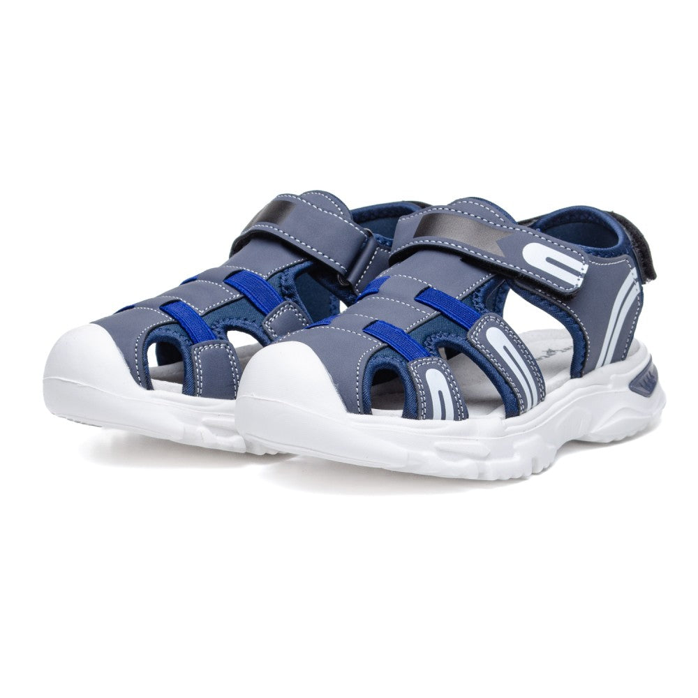 Детска Сандала 018361 Navy/Blue