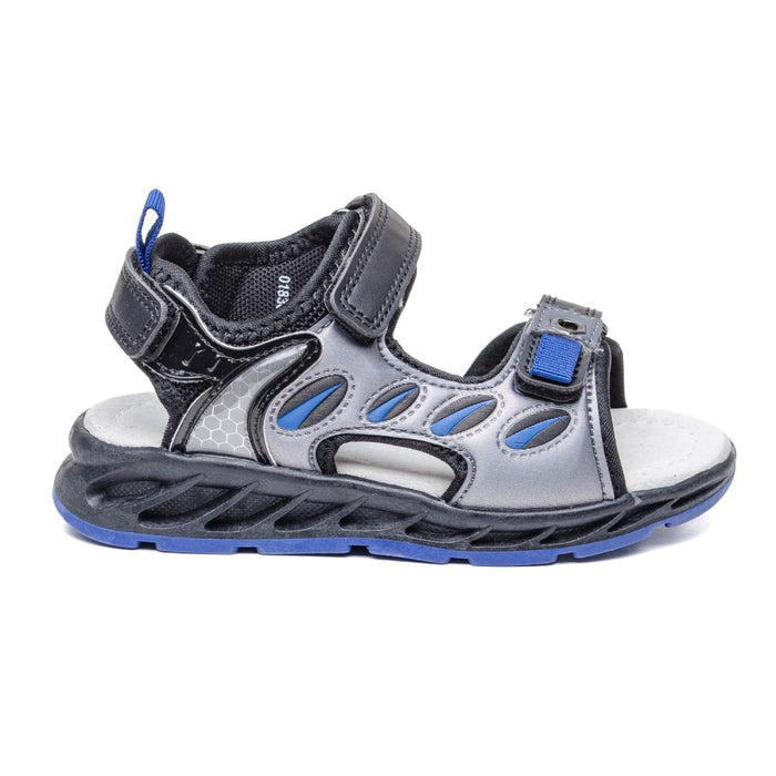 Детска Сандала 018364 Black/Blue