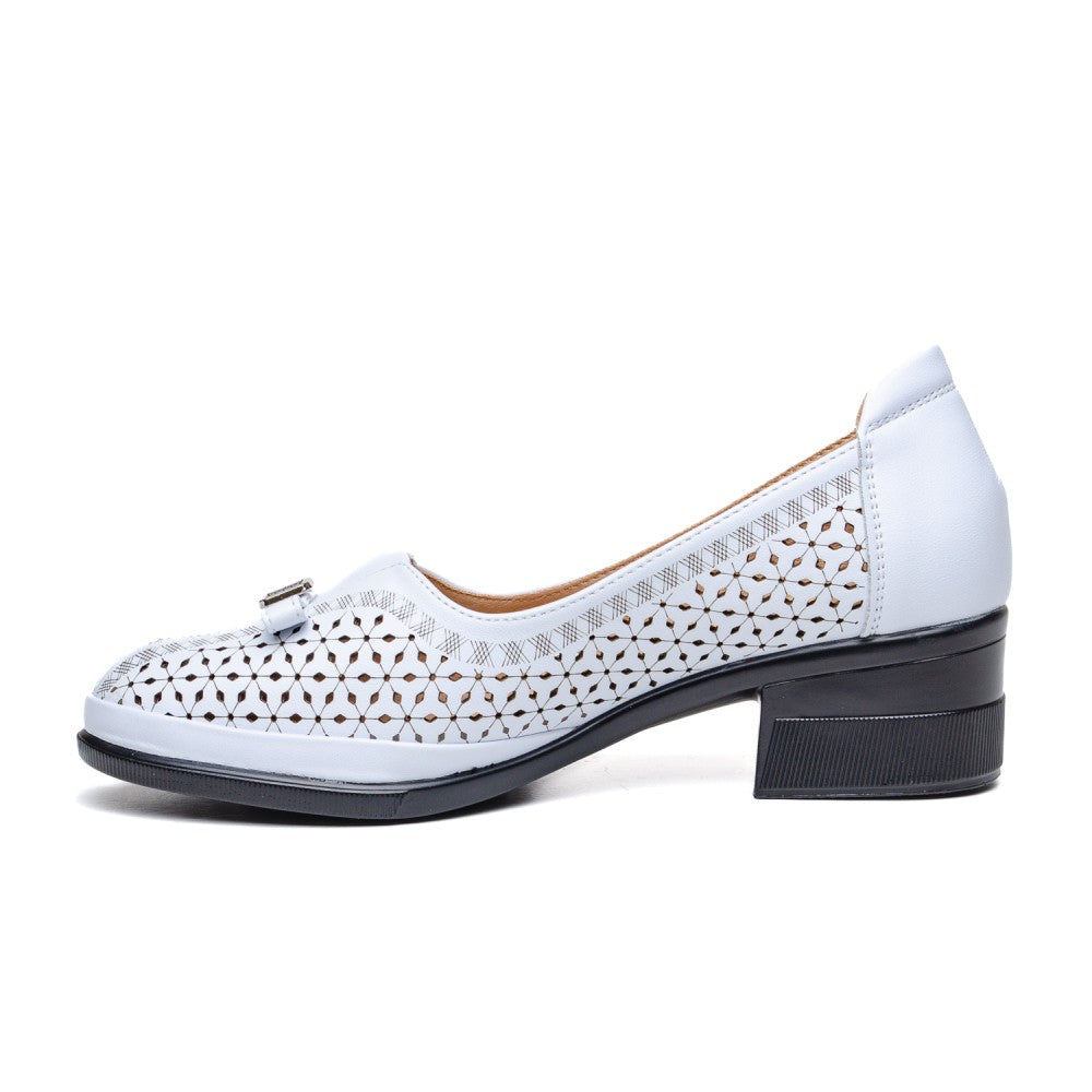 Женска Чевла 028796 White