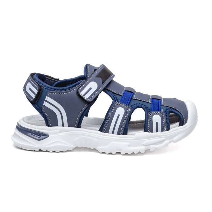 Детска Сандала 018361 Navy/Blue