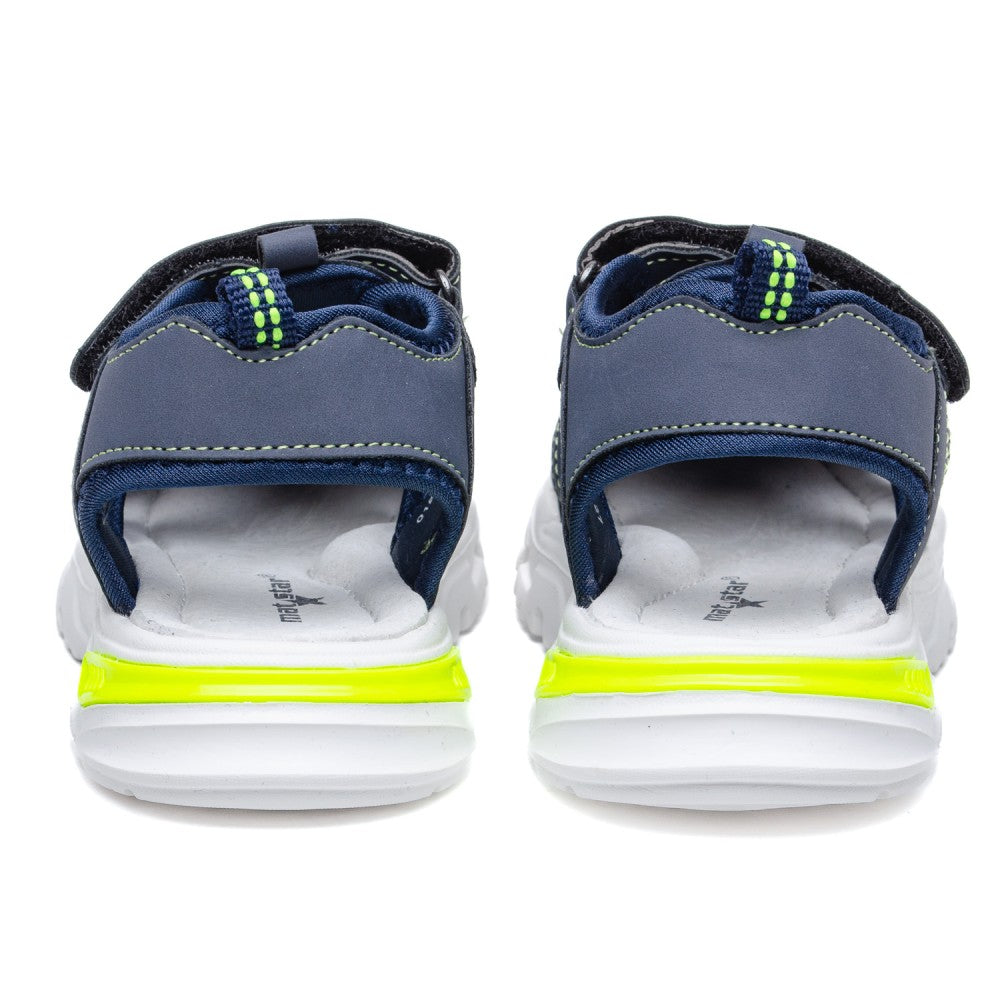 Детска Сандала 018362 Navy/Green