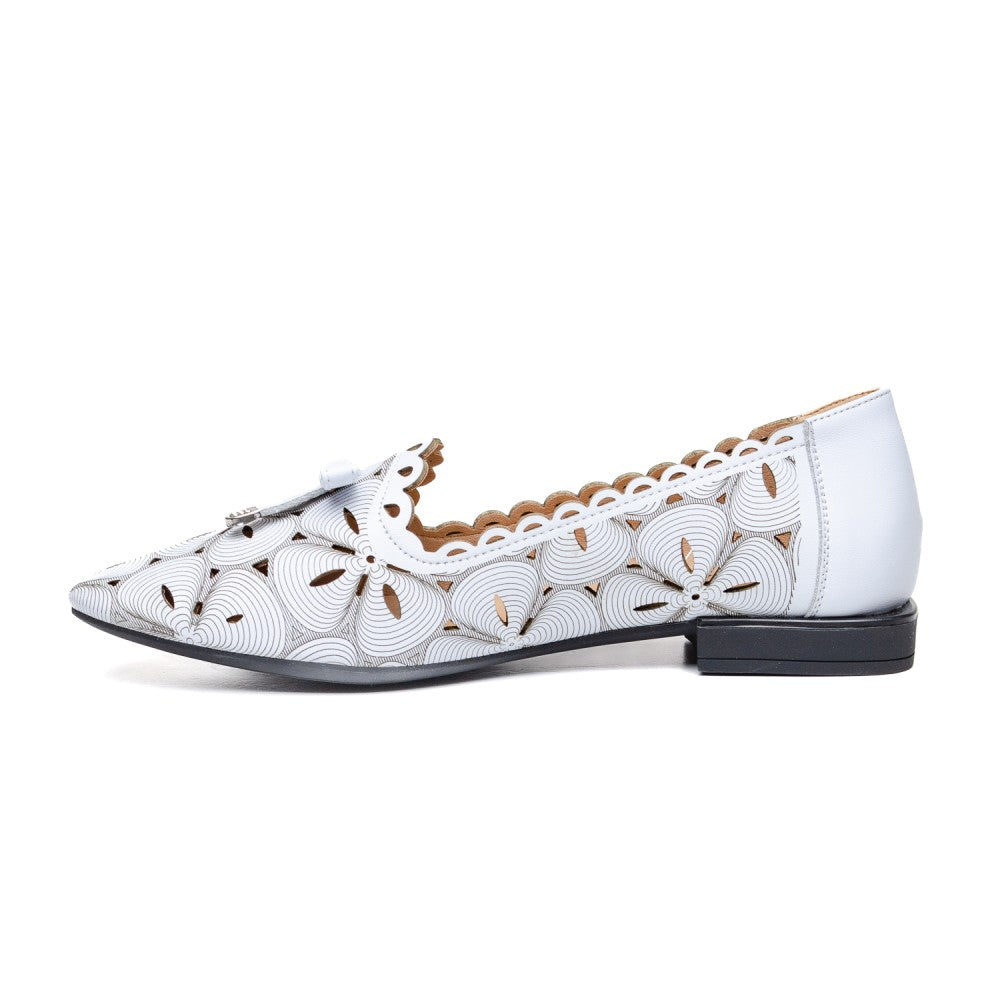 Женска Чевла 028799 White
