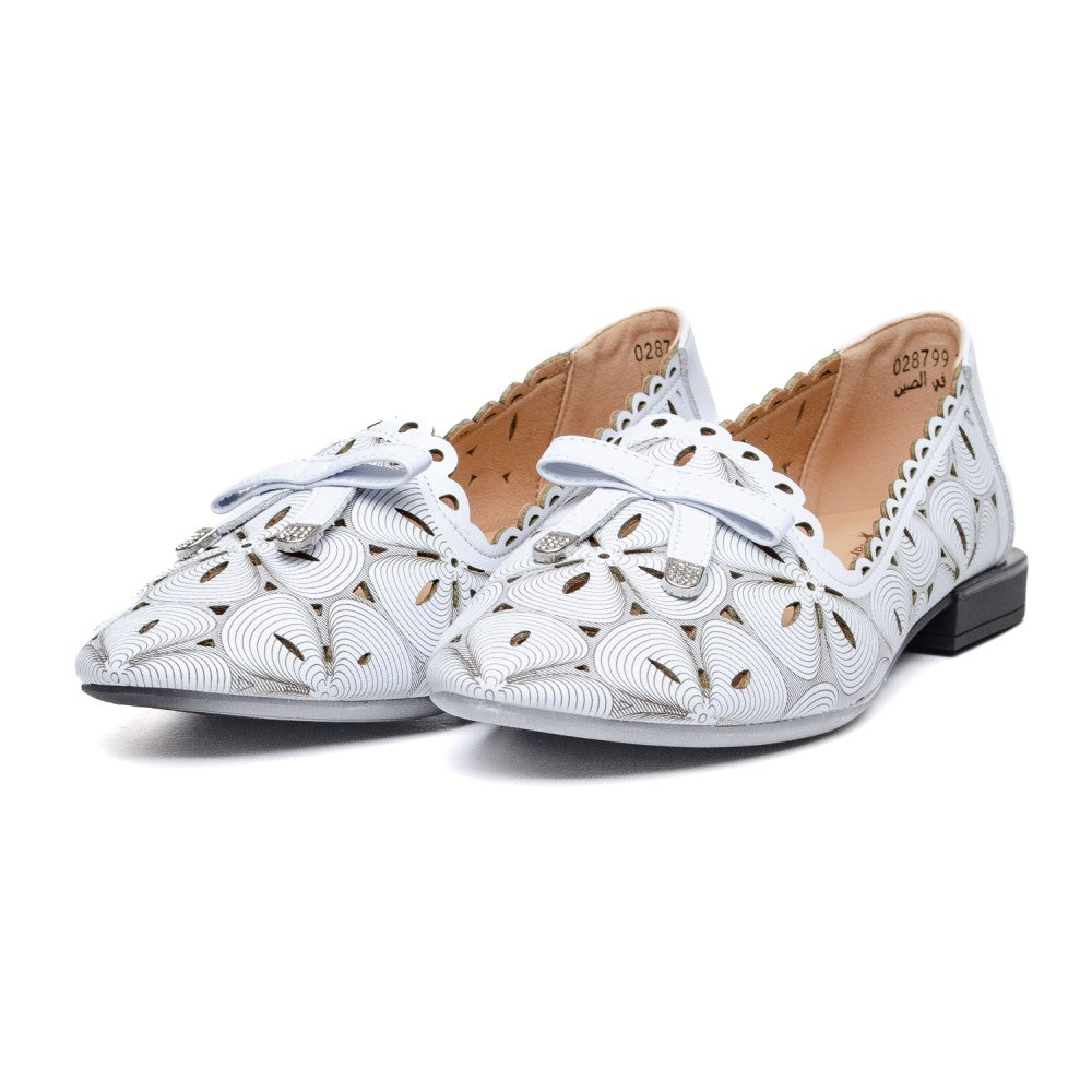 Женска Чевла 028799 White