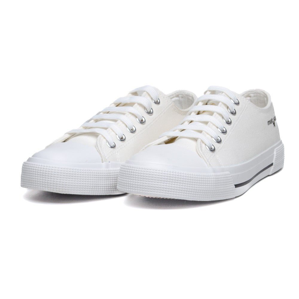 Машка Платнена Патика 103115 White