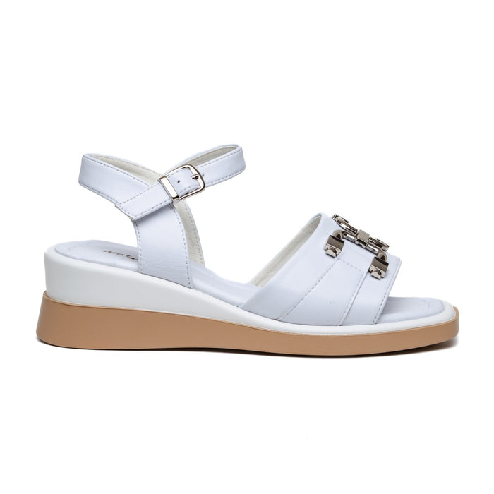 Женска Сандала 028806 White
