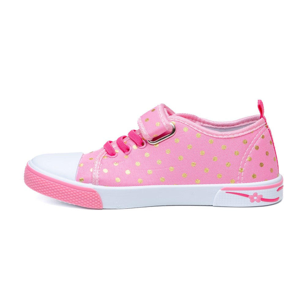 Детска Платнена Патика 751042 Pink