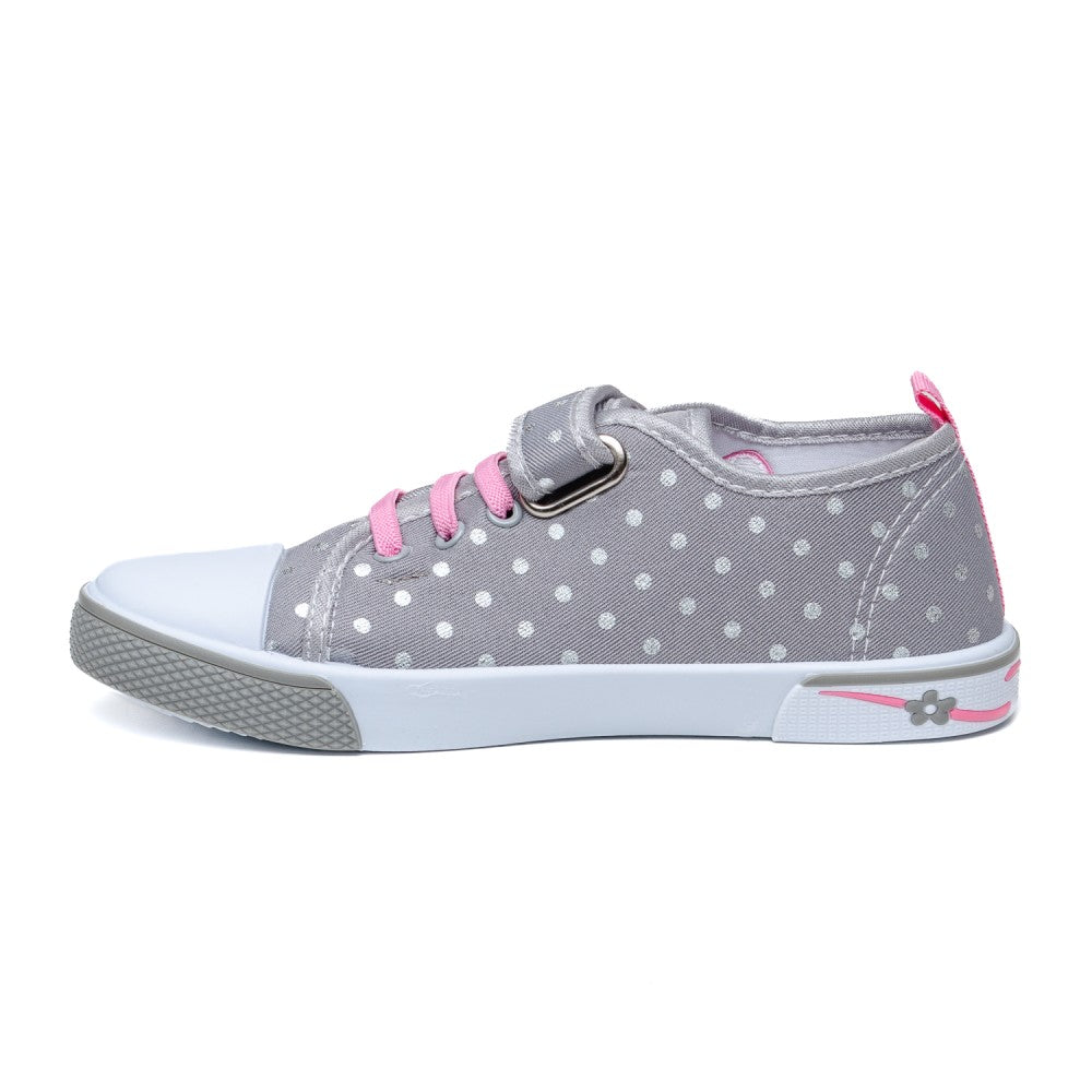 Детска Платнена Патика 751042 Light Grey