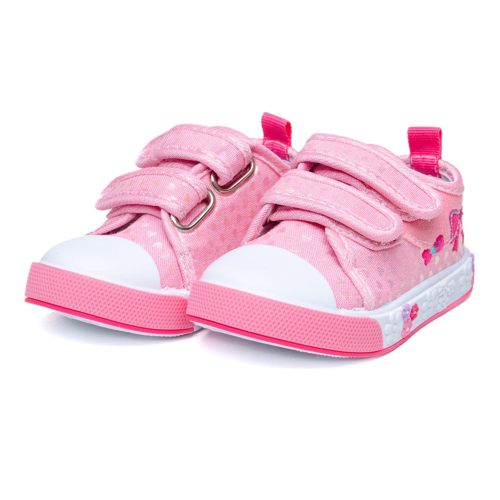 Детска Платнена Патика 751040 Pink