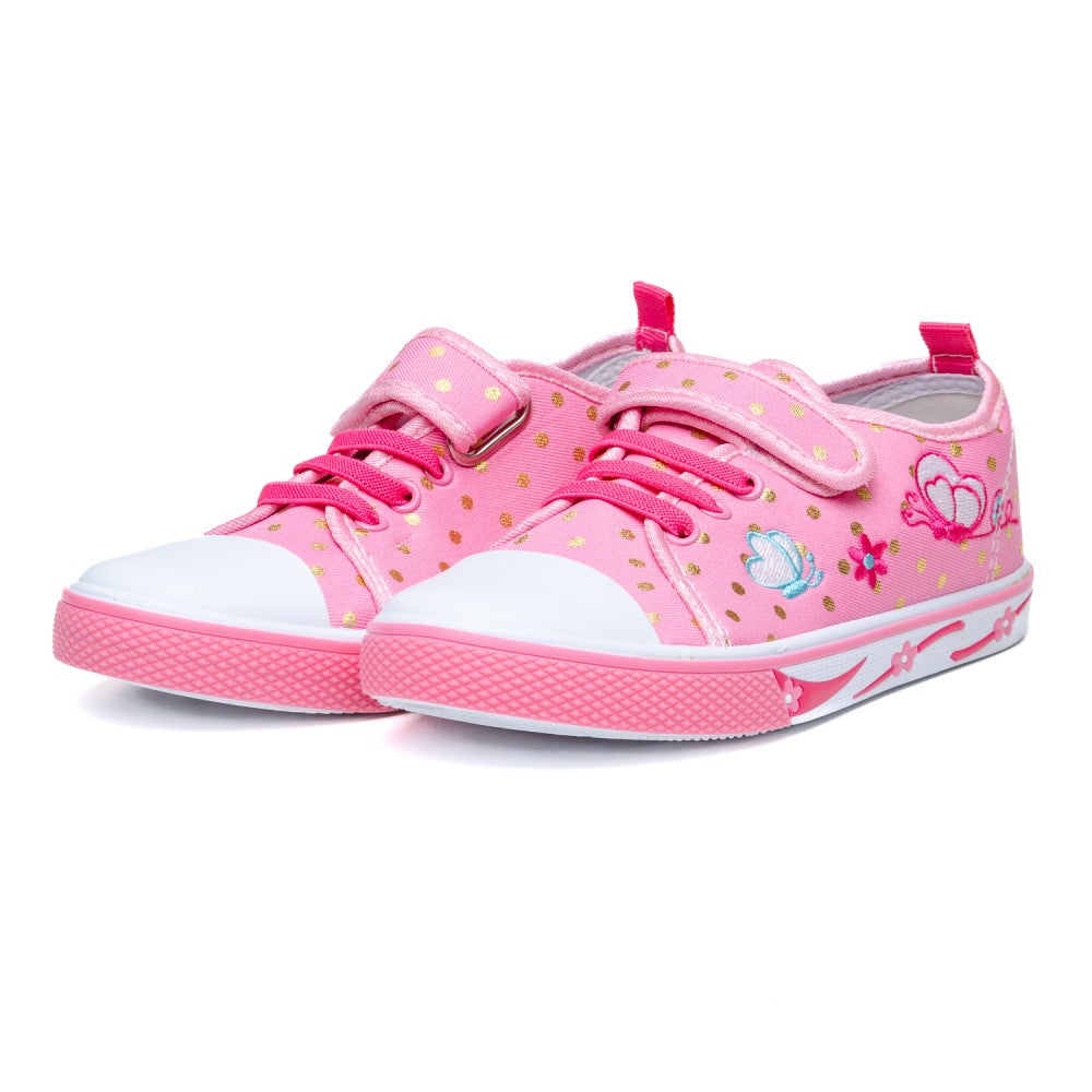 Детска Платнена Патика 751042 Pink