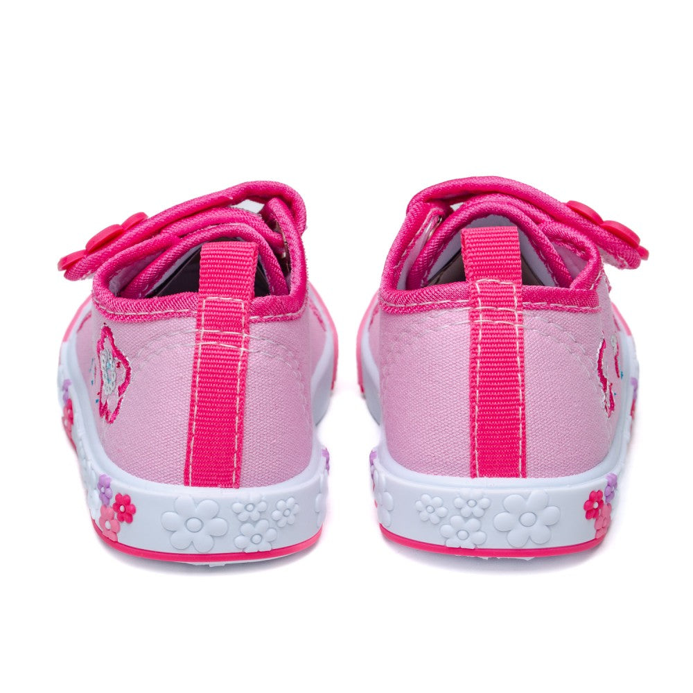 Детска Платнена Патика 751039 Pink