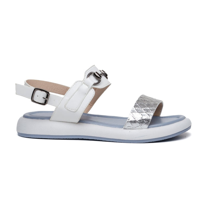 Женска Сандала 205024 White