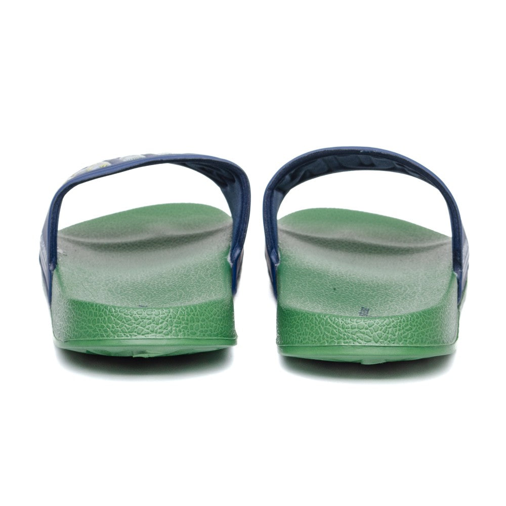 Детска Влечка 750093 Navy/Green