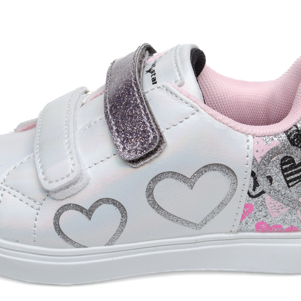 Детска Патика 016496 White