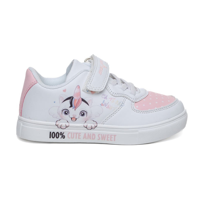 Детска Патика 016495 White