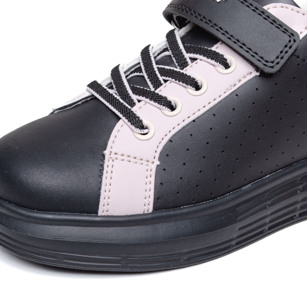 Детска Патика 016500 Black