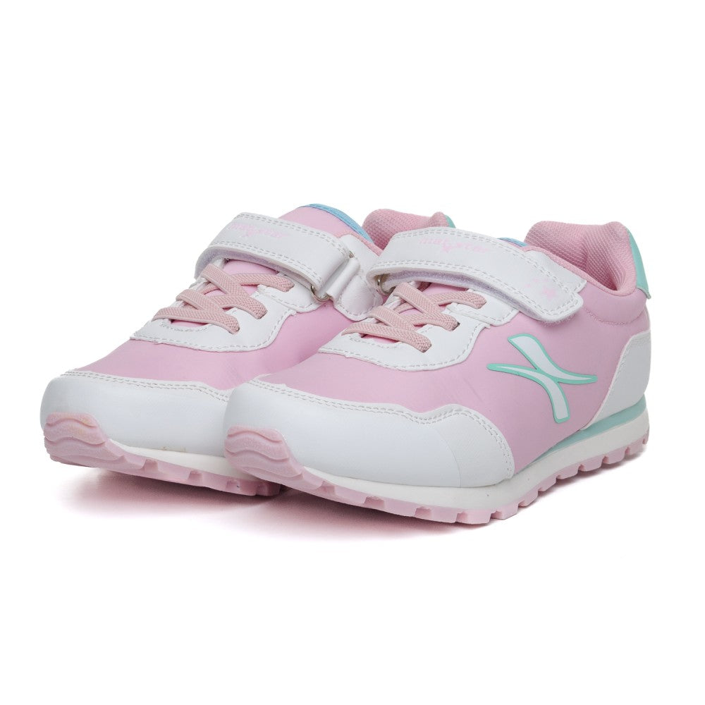 Детска Патика 016507 White/Pink