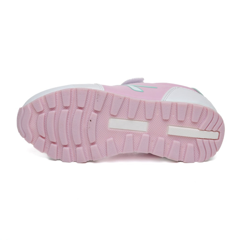 Детска Патика 016507 White/Pink