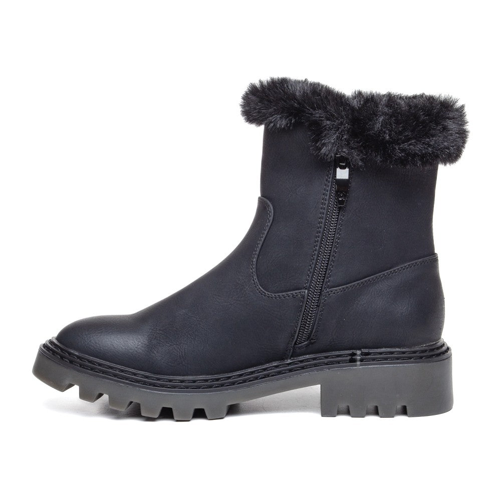 Женска Чизма 021204 Black