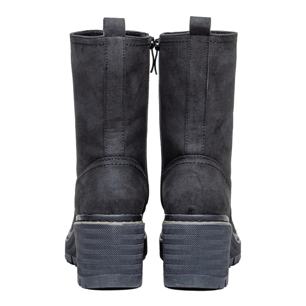 Женска Чизма 021214 Black