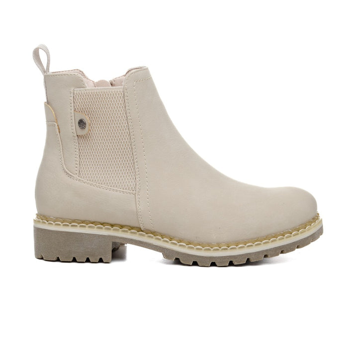 Женска Чизма 021210 Beige