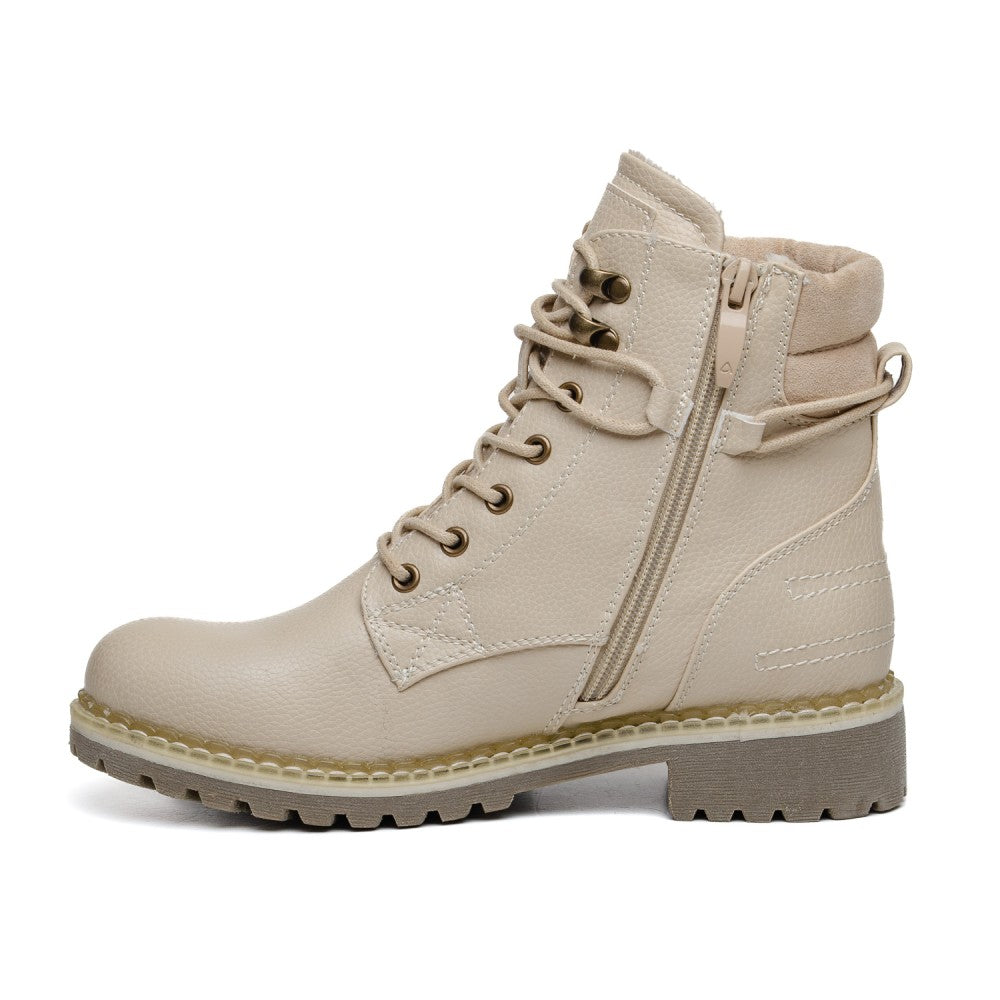Женска Чизма 021208 Beige