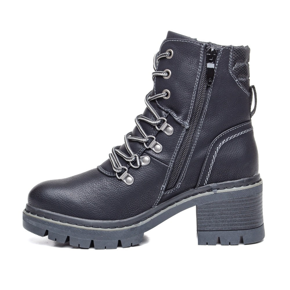Женска Чизма 021199 Black