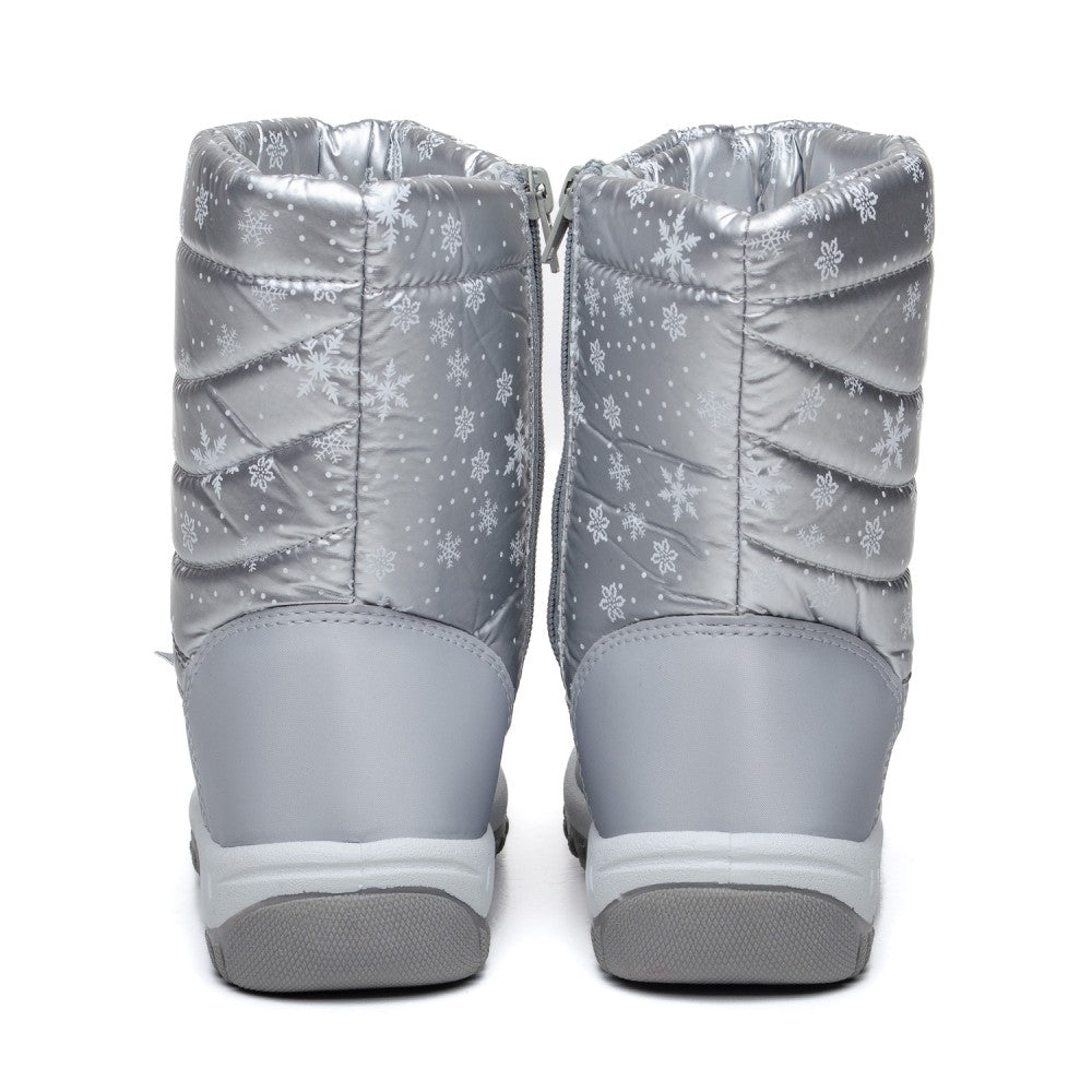 Детска Чизма 138418 Grey