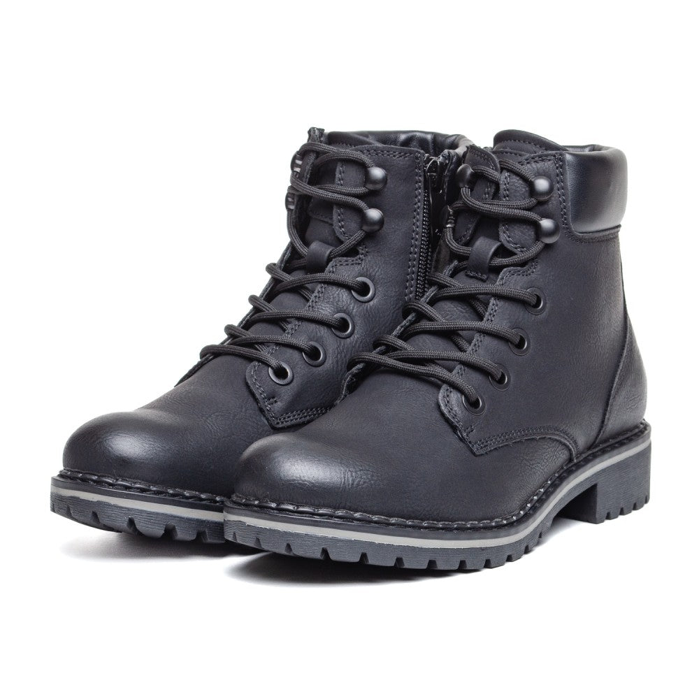 Женска Чизма 021209 Black