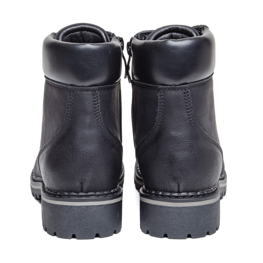 Женска Чизма 021209 Black