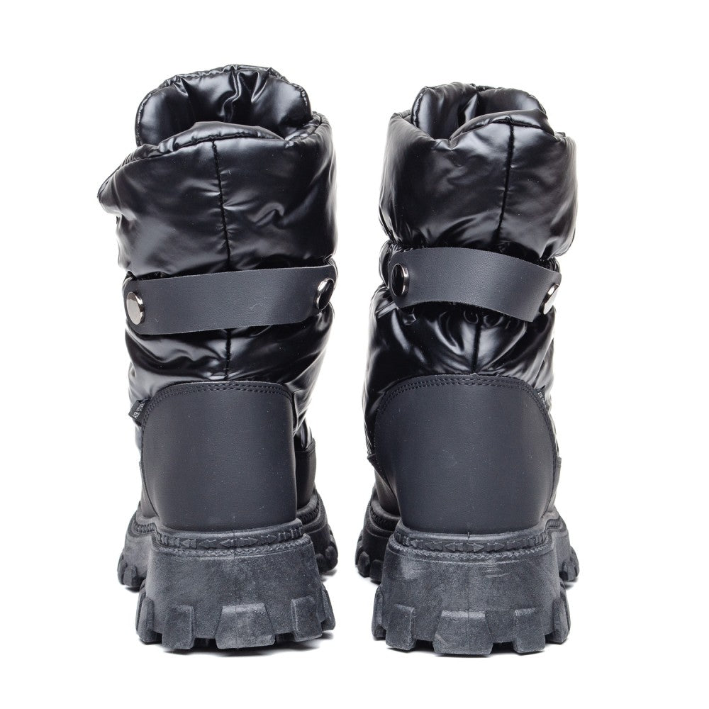 Женска Чизма 138422 Black