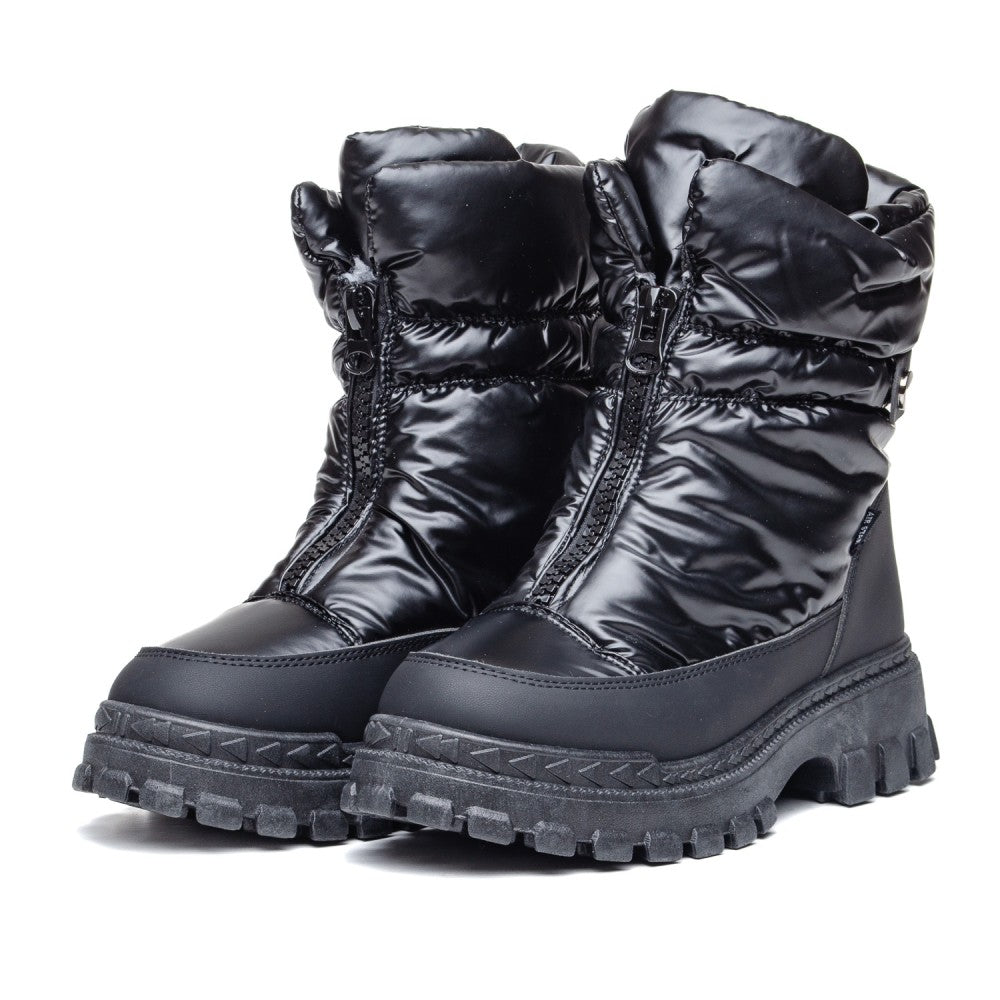 Женска Чизма 138422 Black
