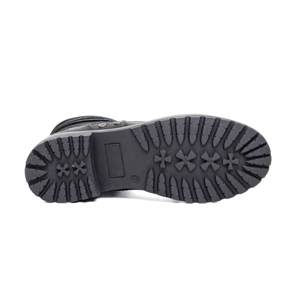 Женска Чизма 021208 Black