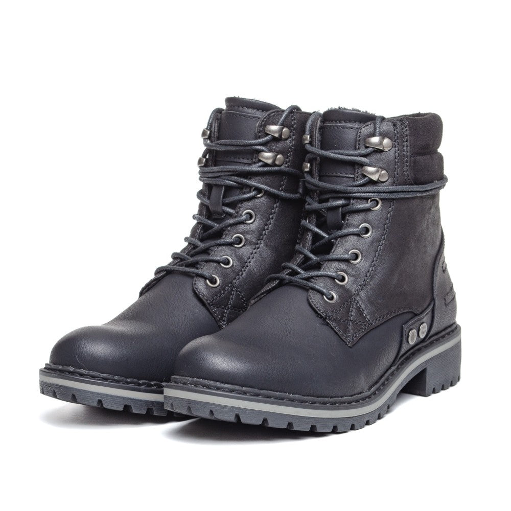 Женска Чизма 021208 Black