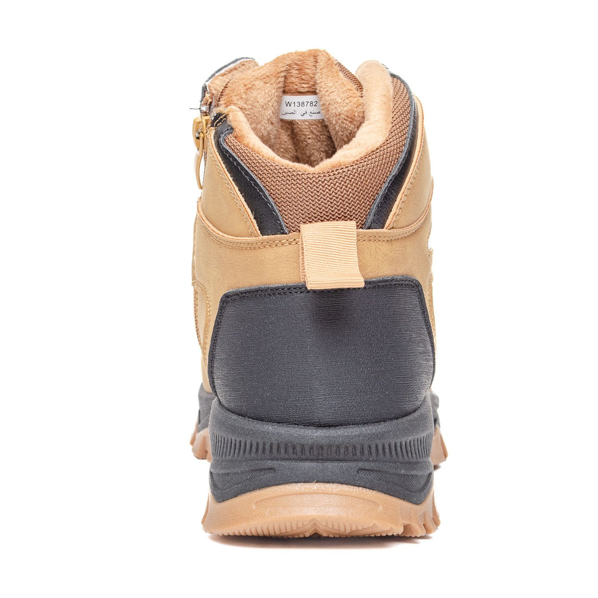 Машка Чизма W138782 Camel