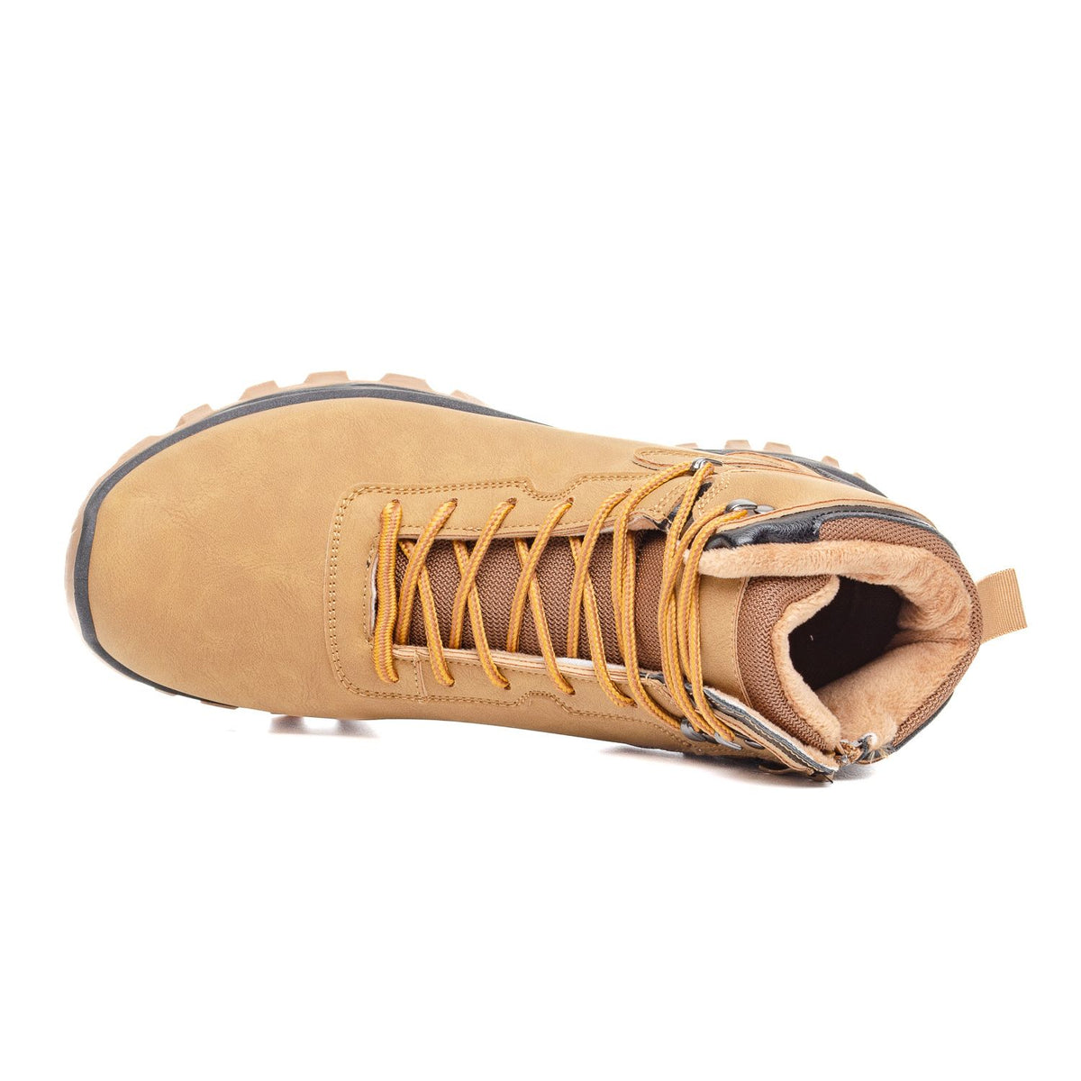Машка Чизма W138782 Camel