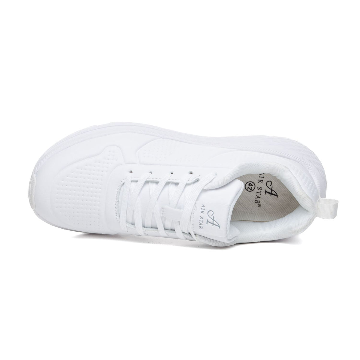 Машка Патика W014399 White