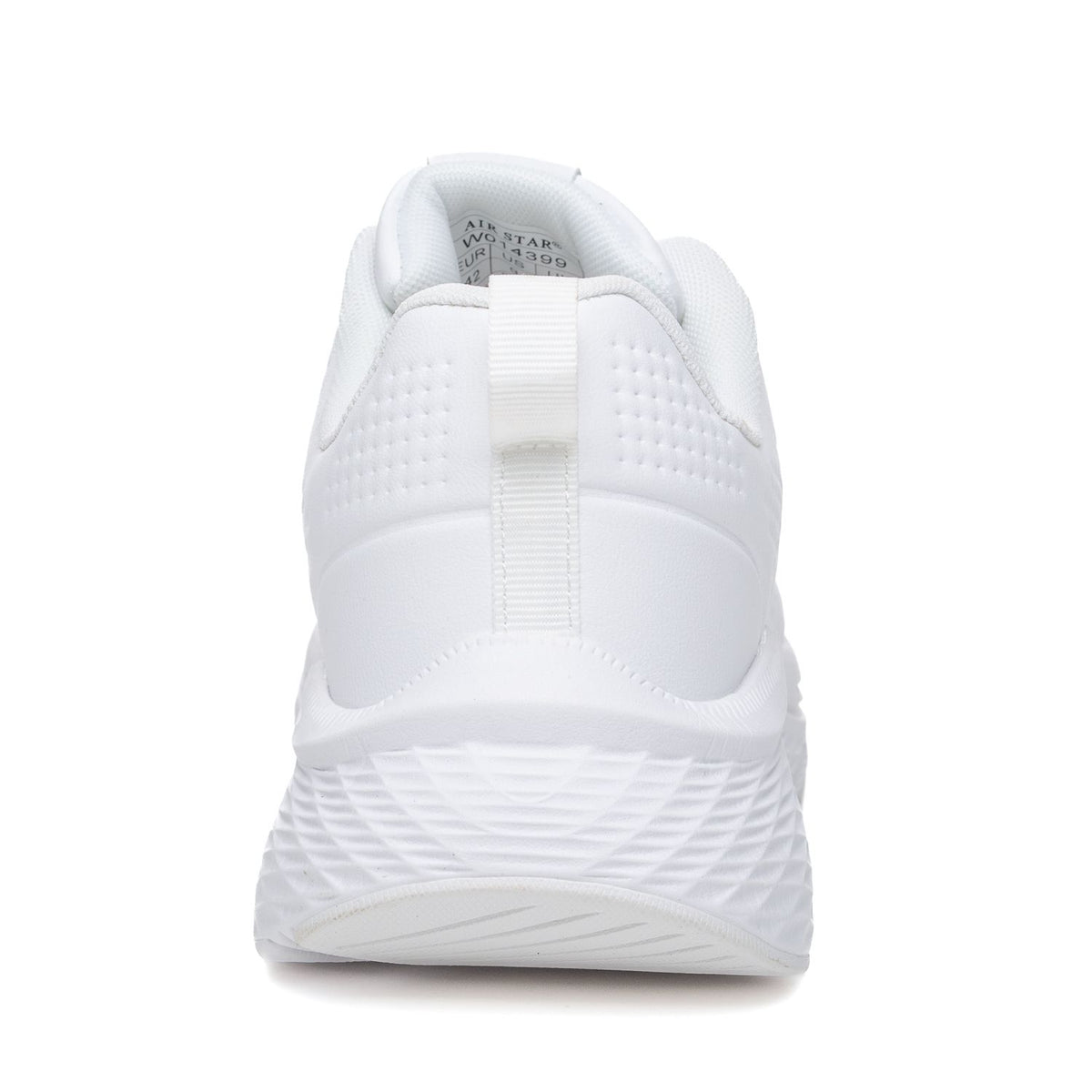 Машка Патика W014399 White