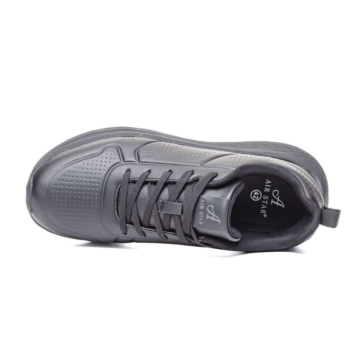Машка Патика W014399 Black