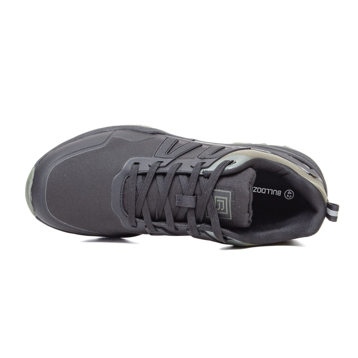 Машка Патика Bull 20414 Black/Khaki
