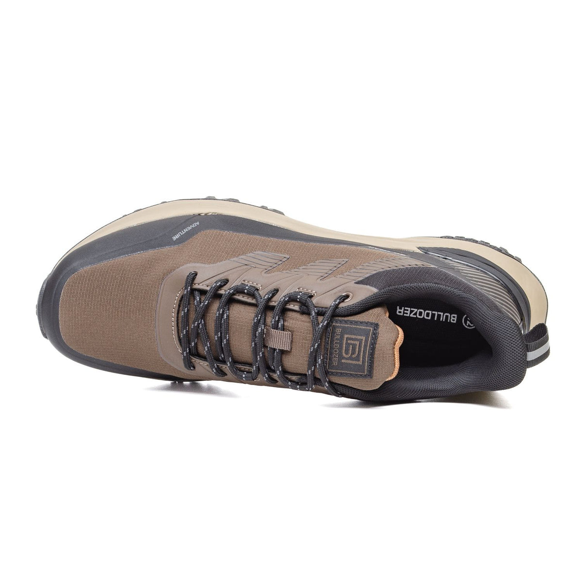 Машка Патика Bull 20412 Tan/Black