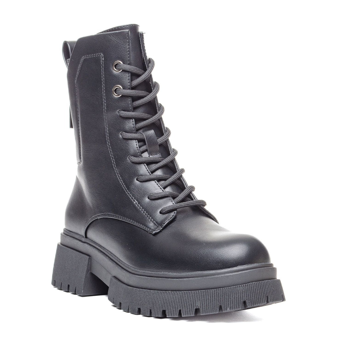 Женска Чизма W851057 Black