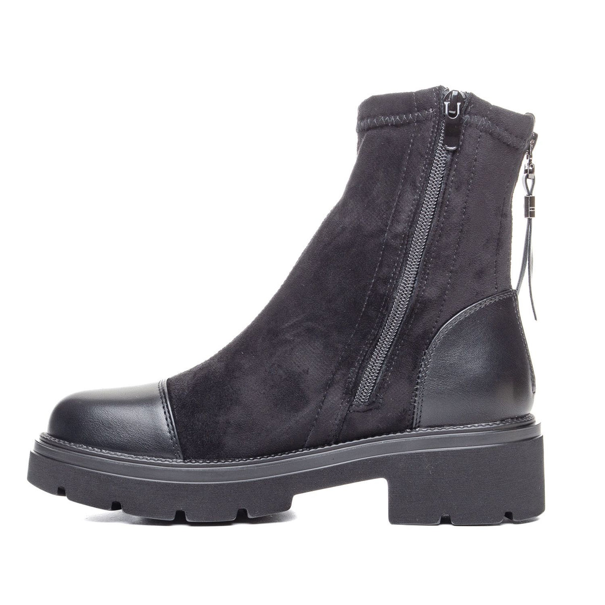 Женска Чизма W851055 Black