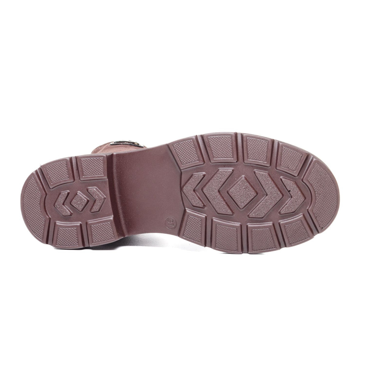 Женска Чизма W851055 Brown