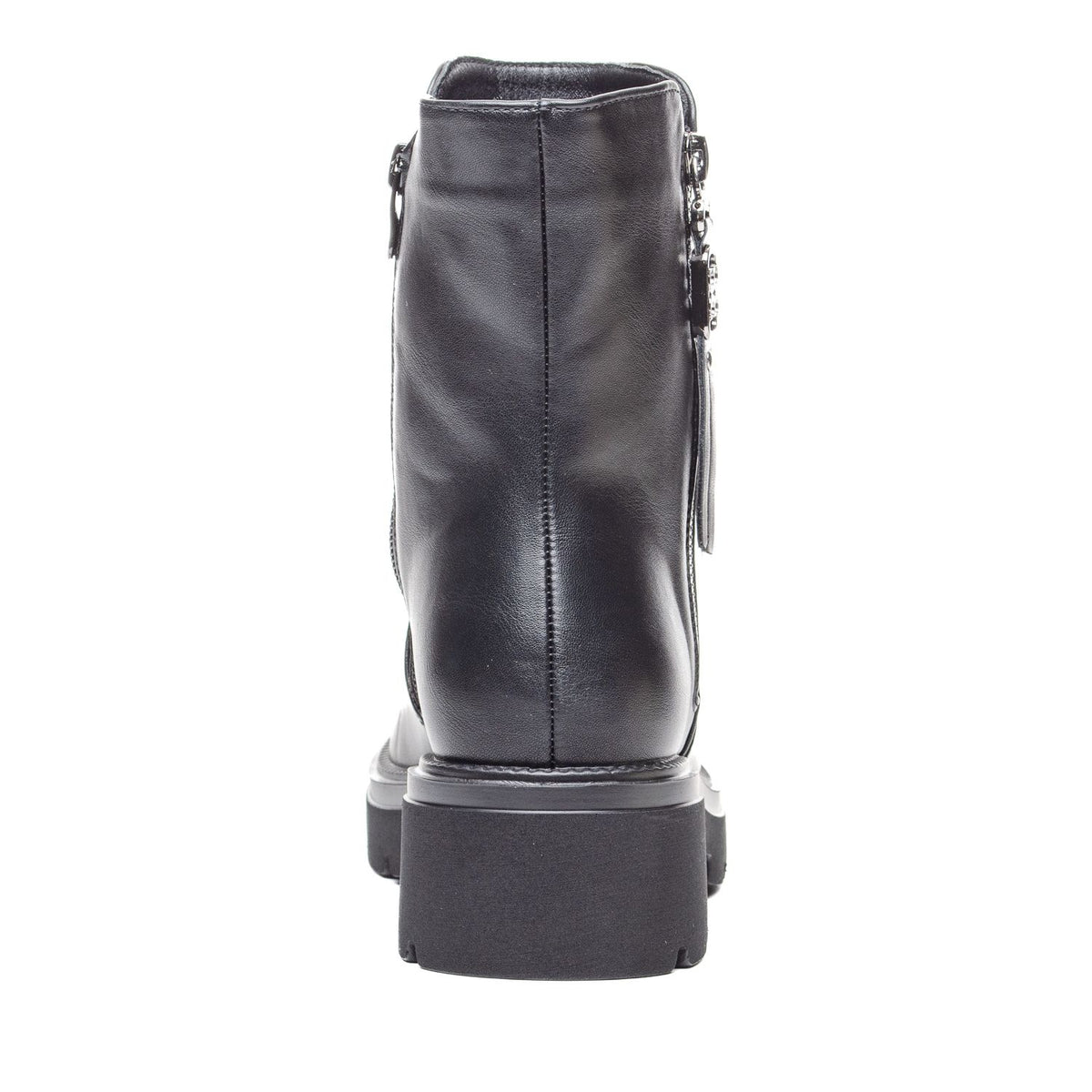 Женска Чизма W851039 Black