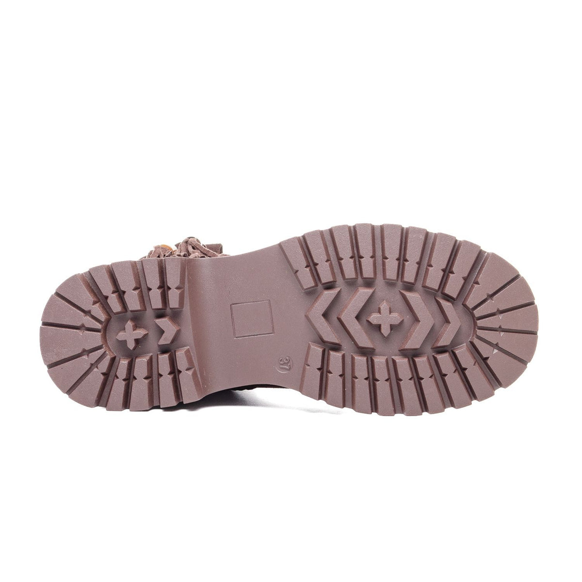Женска Чизма W851035 Brown