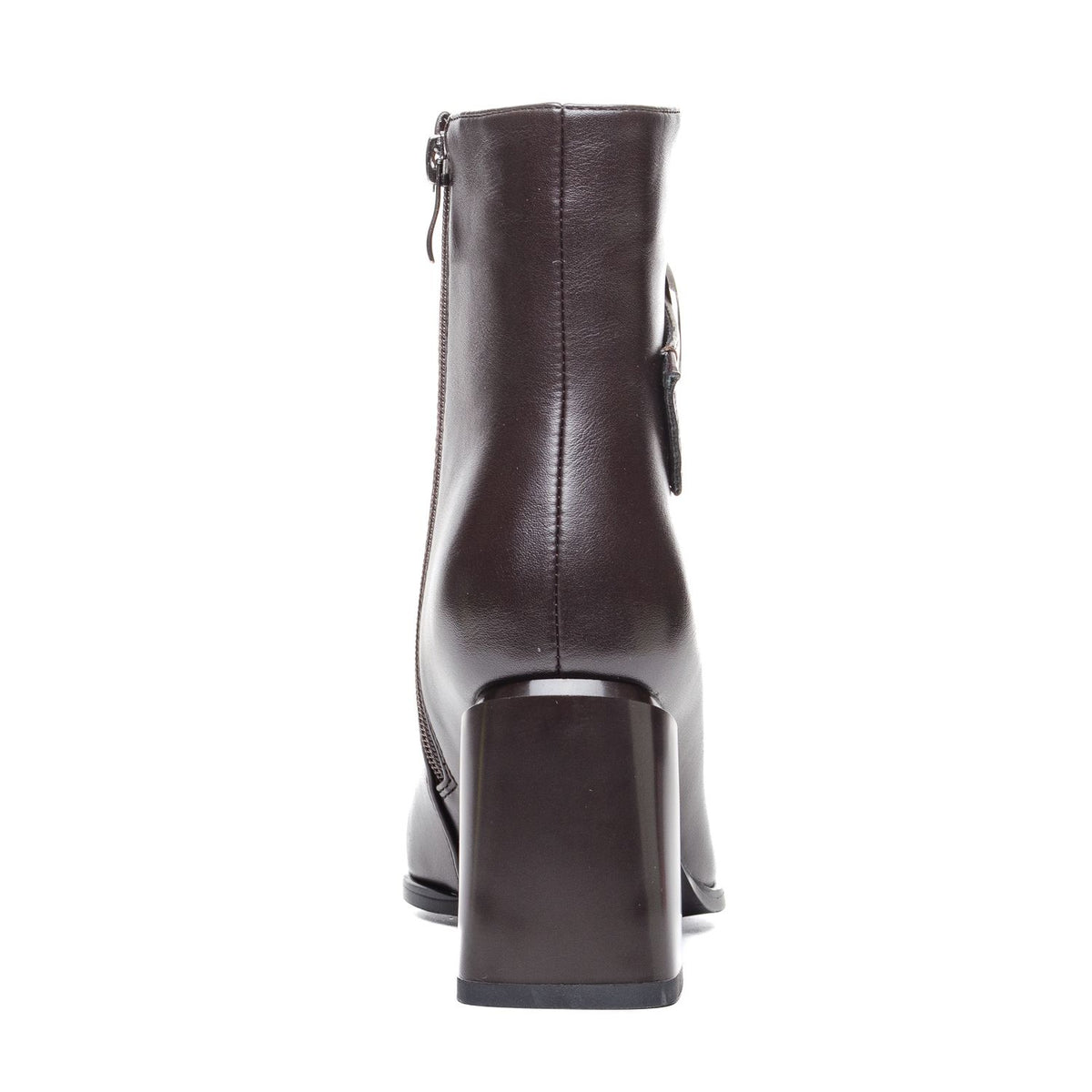 Женска Чизма 156428 Brown
