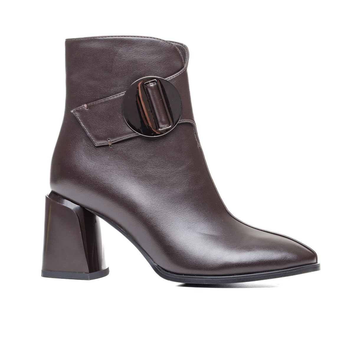 Женска Чизма 156428 Brown